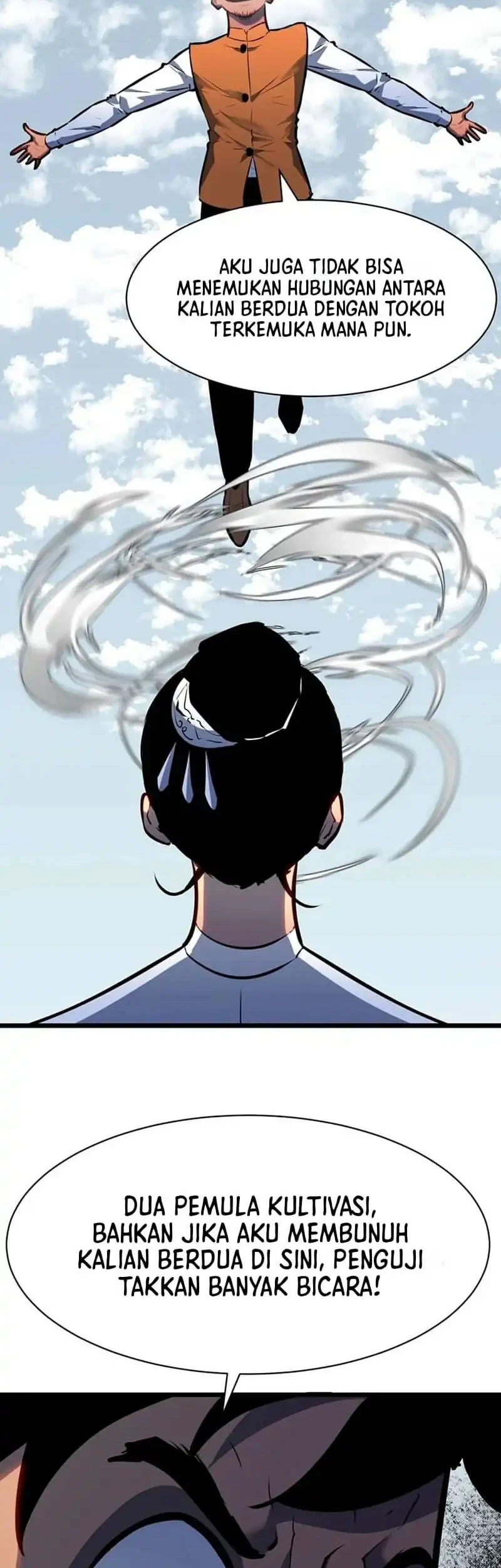 Prepaid Dragon King Tanks Everything! Chapter 27 - halaman 16