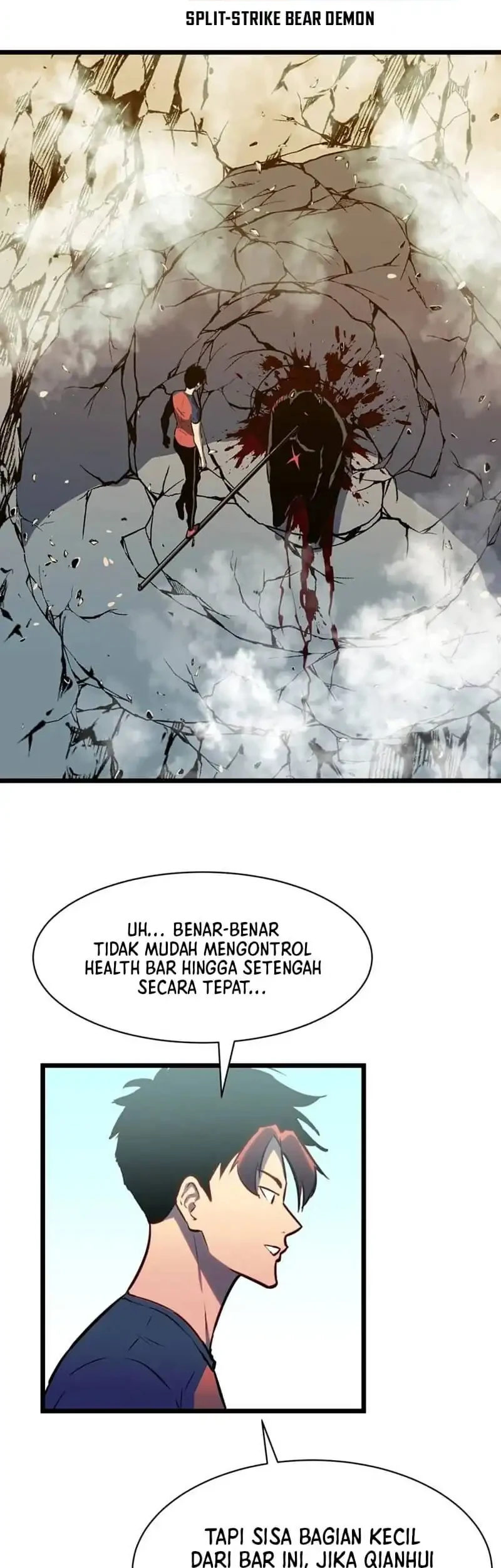 Prepaid Dragon King Tanks Everything! Chapter 27 - halaman 3