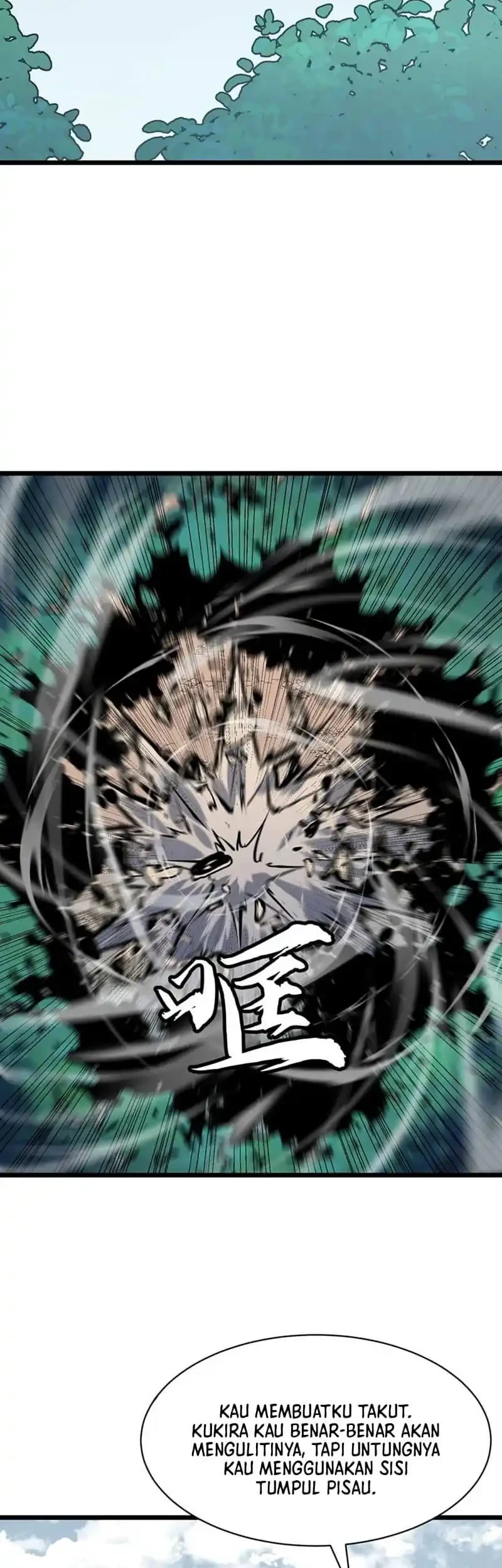 Prepaid Dragon King Tanks Everything! Chapter 27 - halaman 31