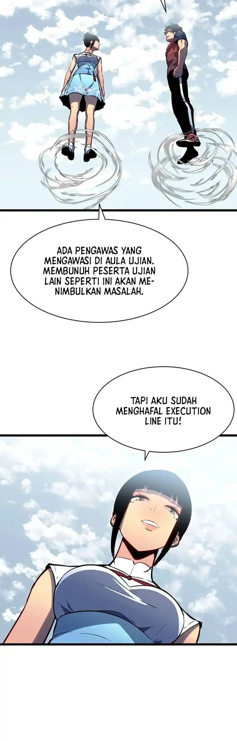Prepaid Dragon King Tanks Everything! Chapter 27 - halaman 32