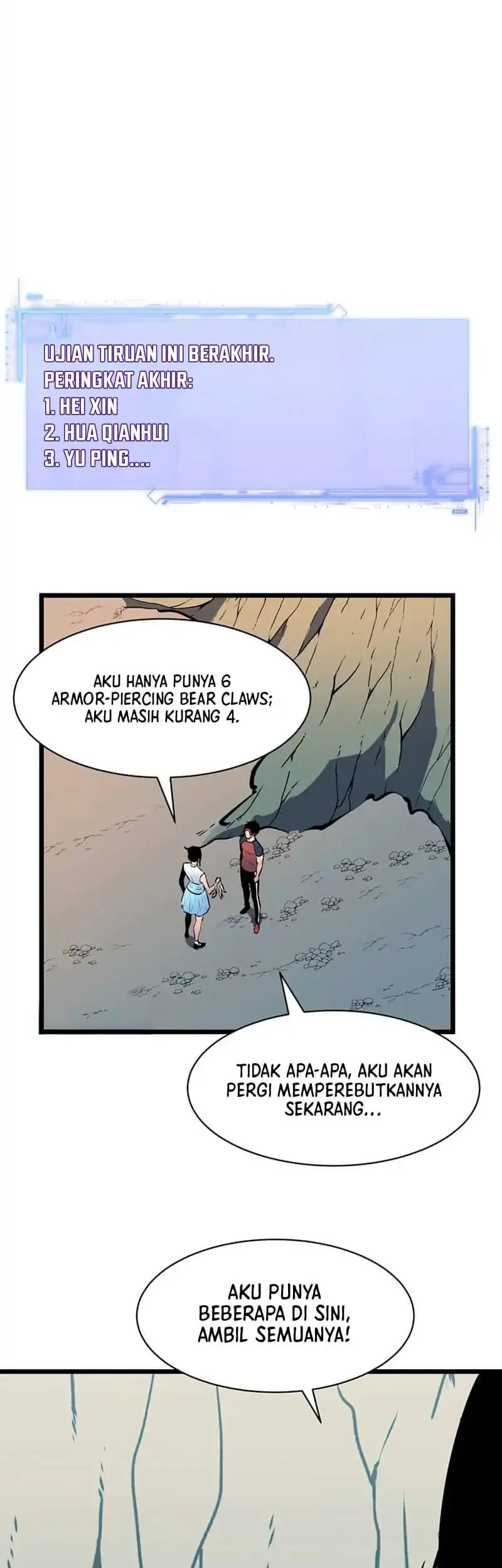Prepaid Dragon King Tanks Everything! Chapter 27 - halaman 33