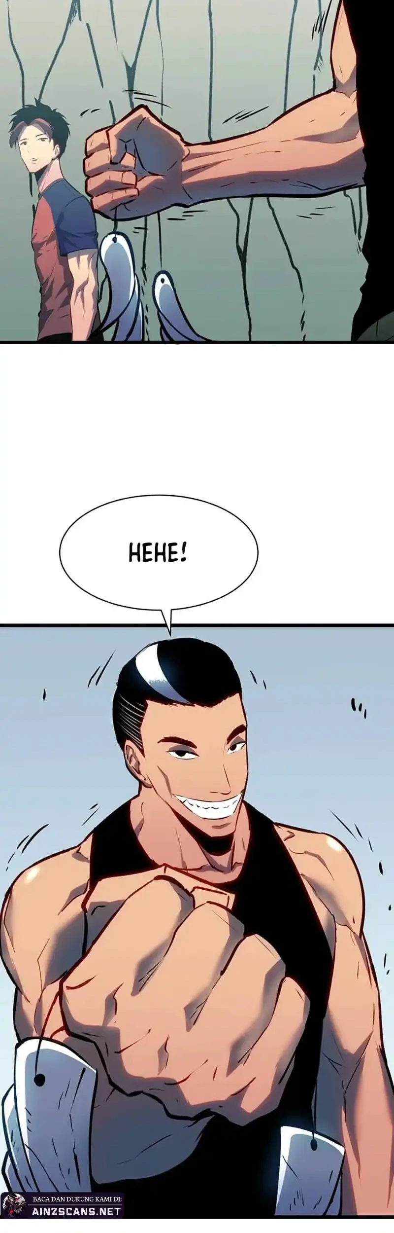 Prepaid Dragon King Tanks Everything! Chapter 27 - halaman 34