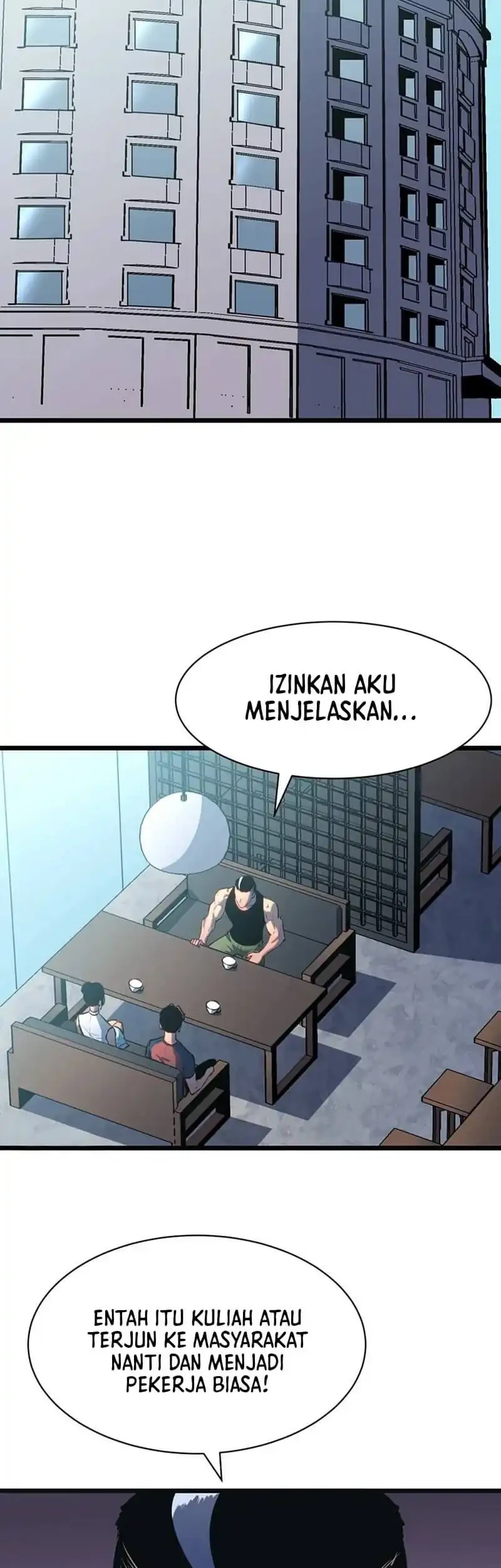 Prepaid Dragon King Tanks Everything! Chapter 27 - halaman 38