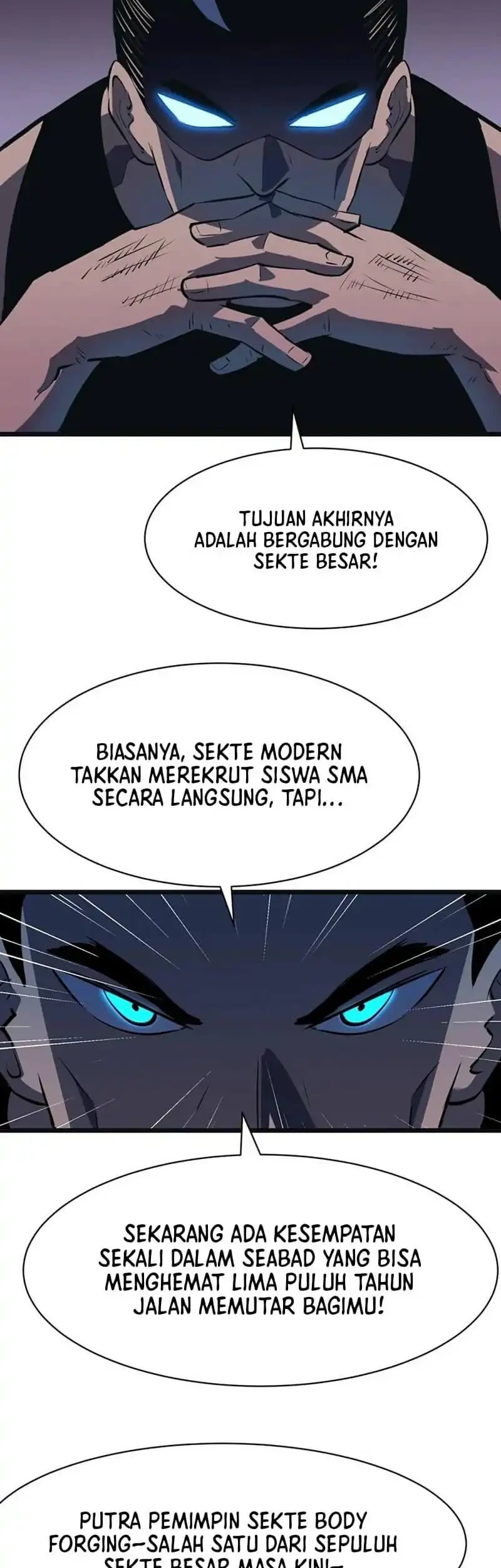 Prepaid Dragon King Tanks Everything! Chapter 27 - halaman 39