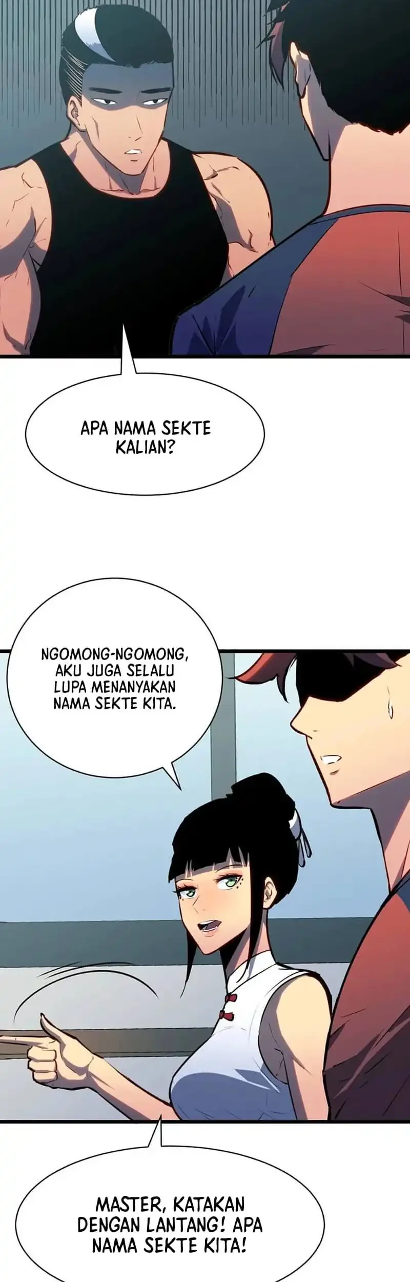 Prepaid Dragon King Tanks Everything! Chapter 27 - halaman 44