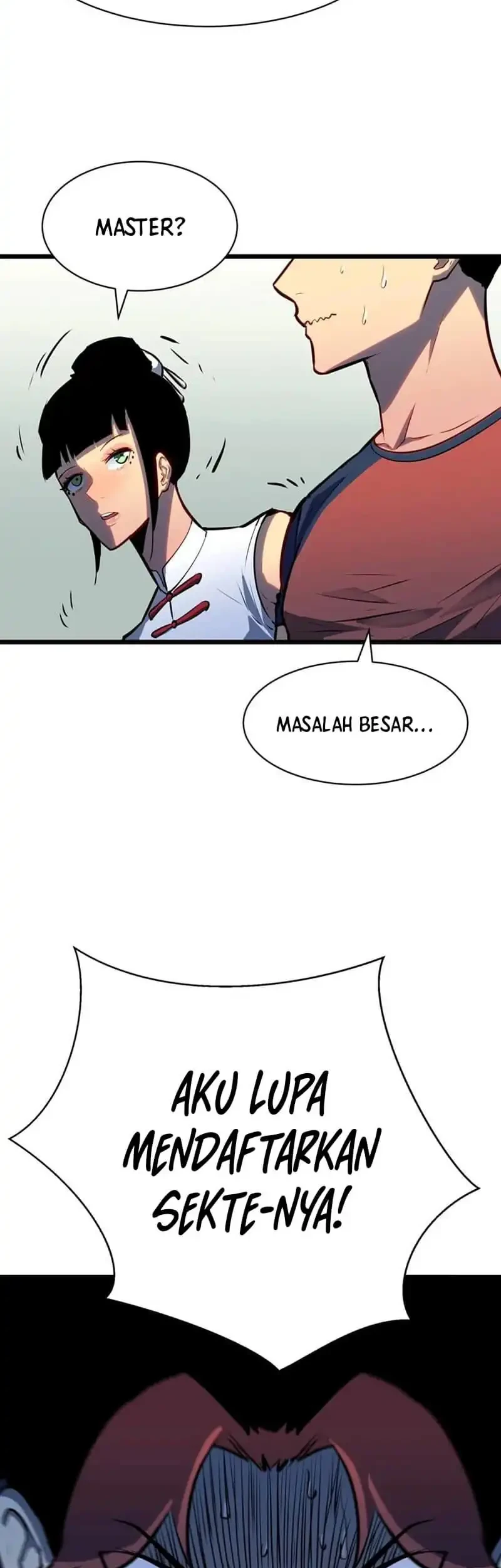 Prepaid Dragon King Tanks Everything! Chapter 27 - halaman 45