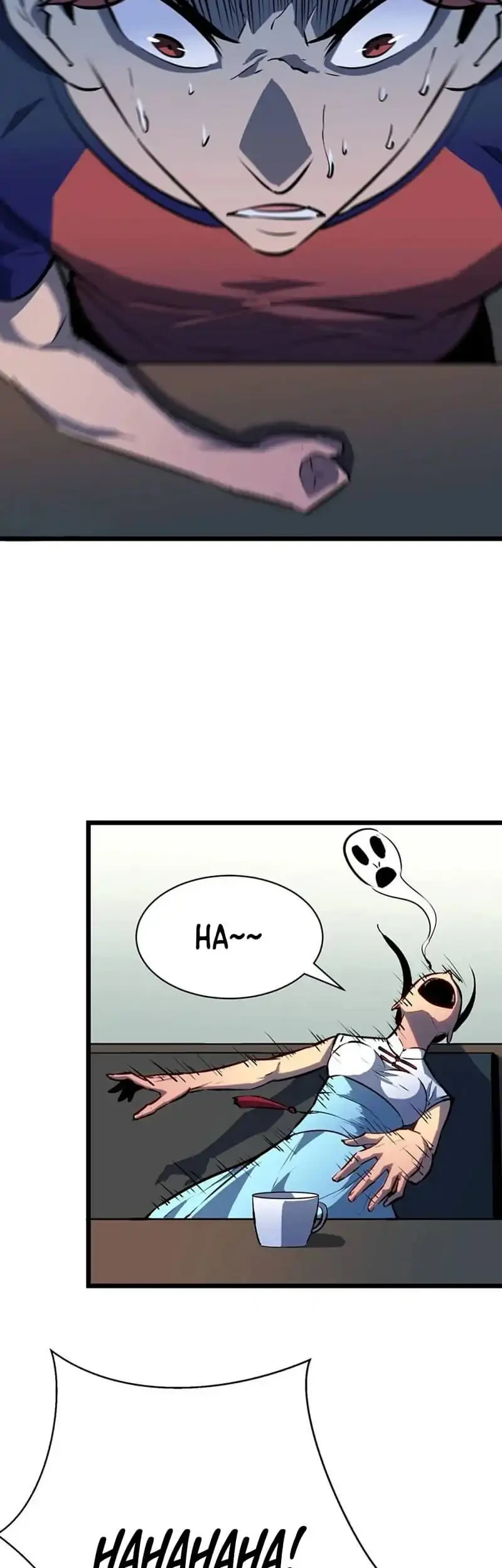 Prepaid Dragon King Tanks Everything! Chapter 27 - halaman 46