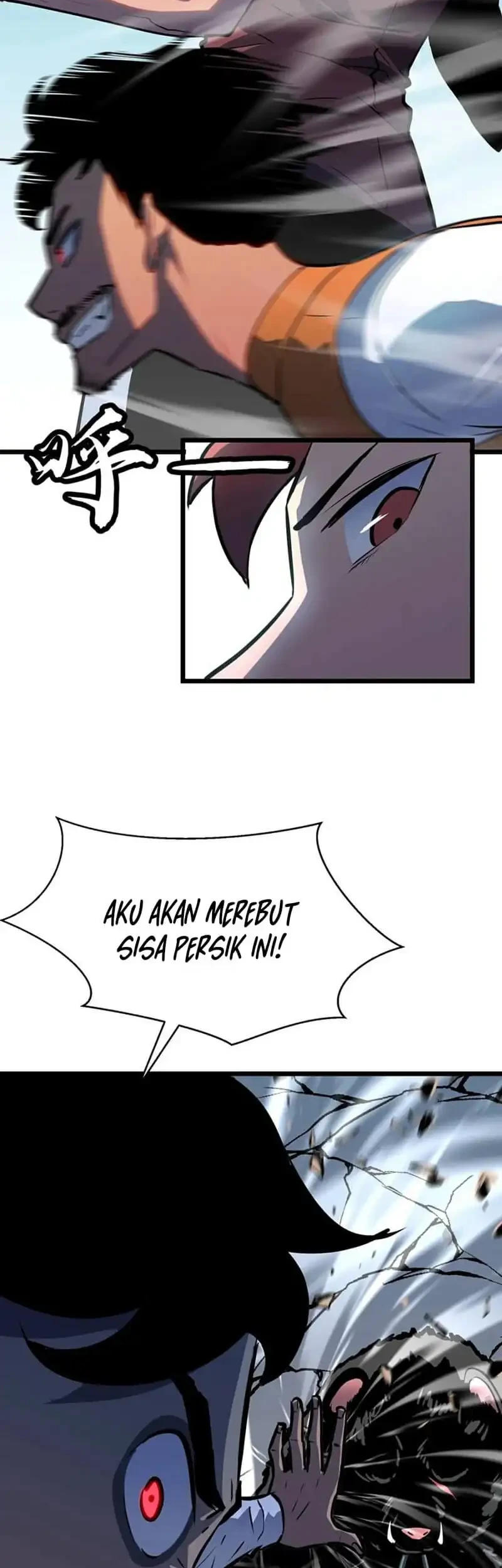 Prepaid Dragon King Tanks Everything! Chapter 27 - halaman 5