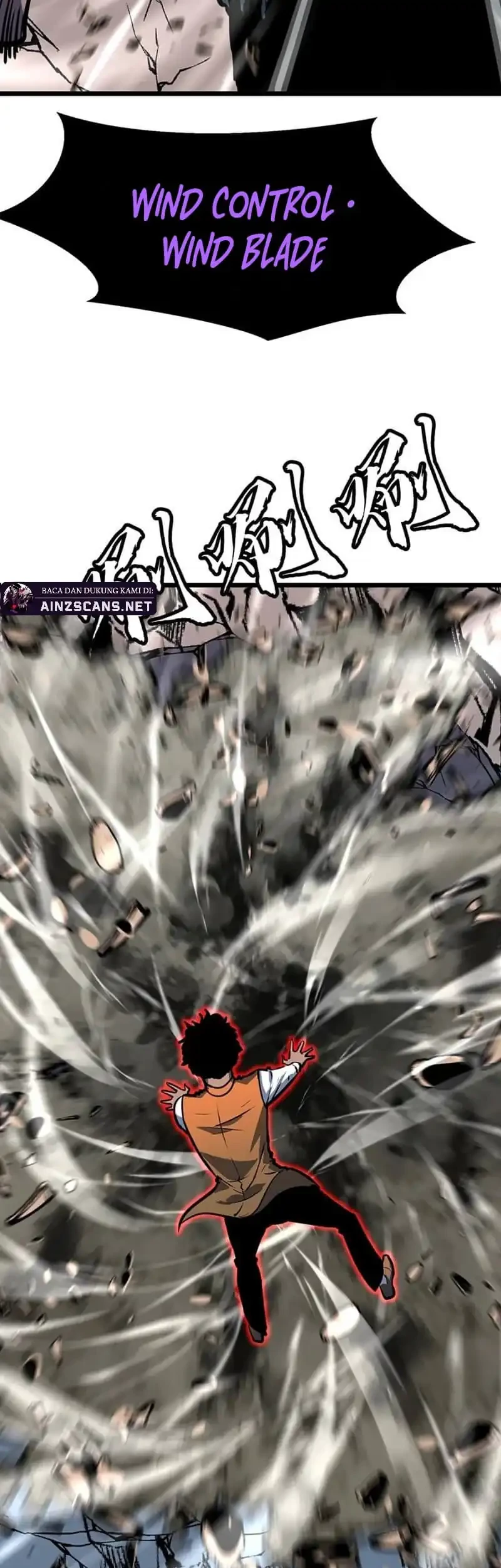 Prepaid Dragon King Tanks Everything! Chapter 27 - halaman 7