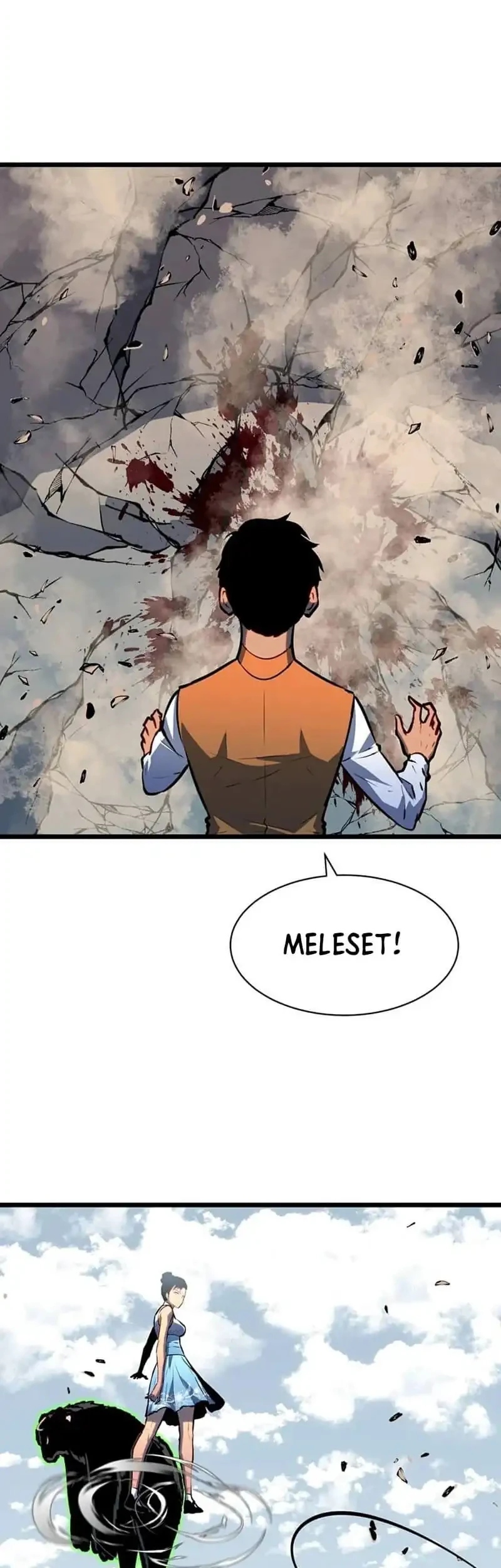 Prepaid Dragon King Tanks Everything! Chapter 27 - halaman 9