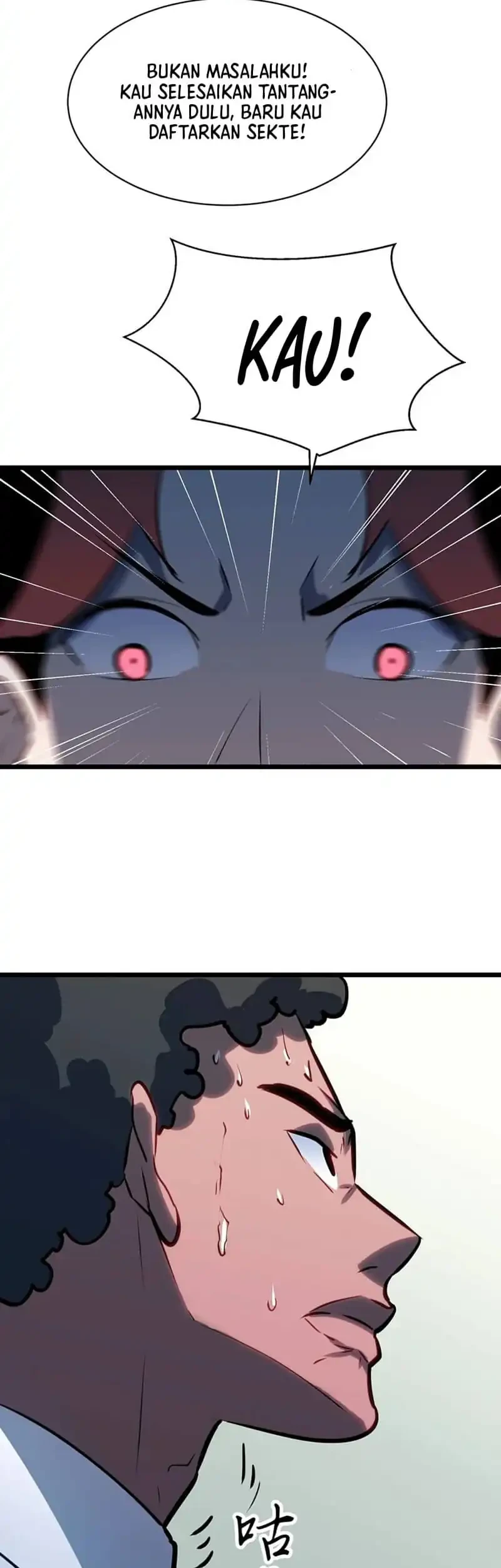 Prepaid Dragon King Tanks Everything! Chapter 28 - halaman 11