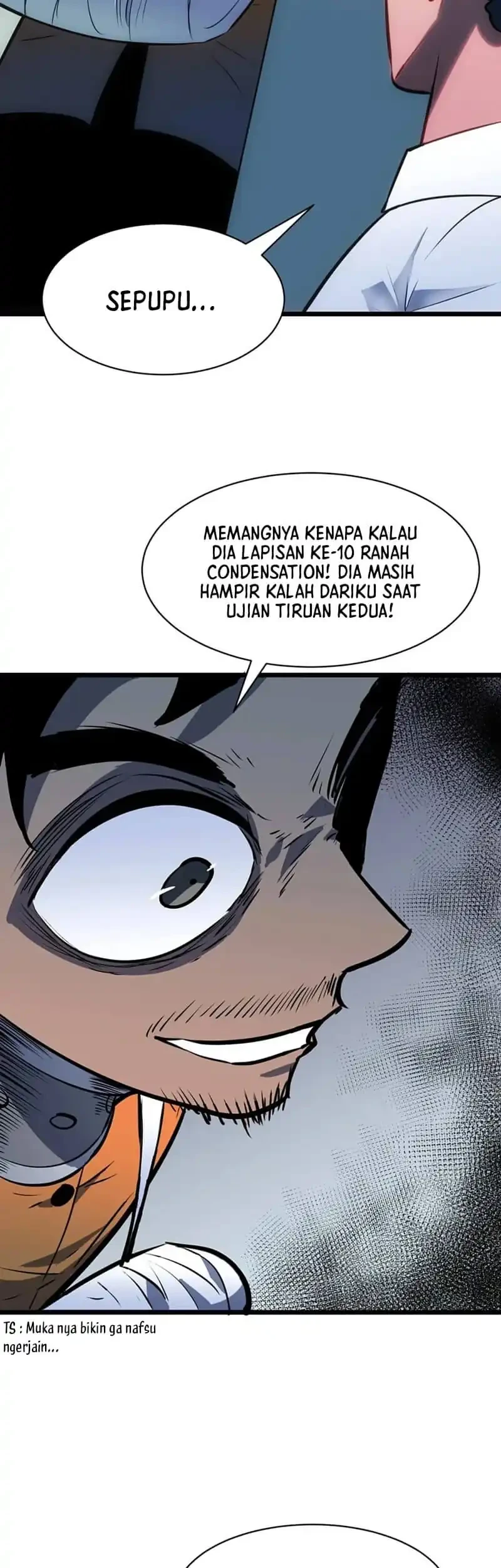 Prepaid Dragon King Tanks Everything! Chapter 28 - halaman 15