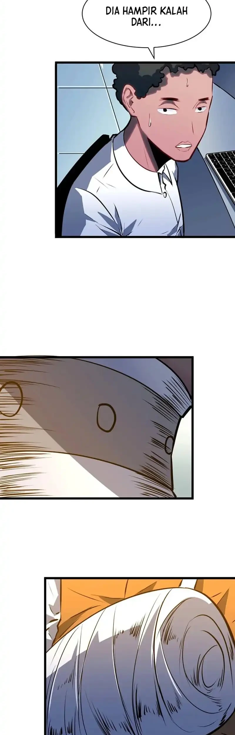 Prepaid Dragon King Tanks Everything! Chapter 28 - halaman 16