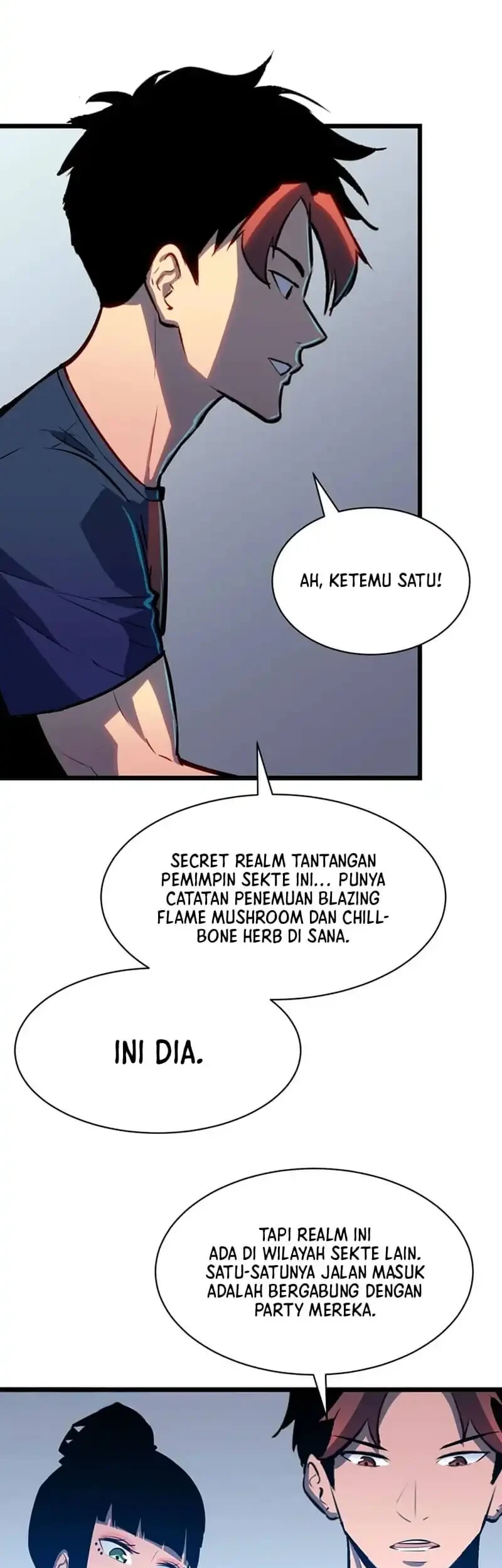 Prepaid Dragon King Tanks Everything! Chapter 28 - halaman 23