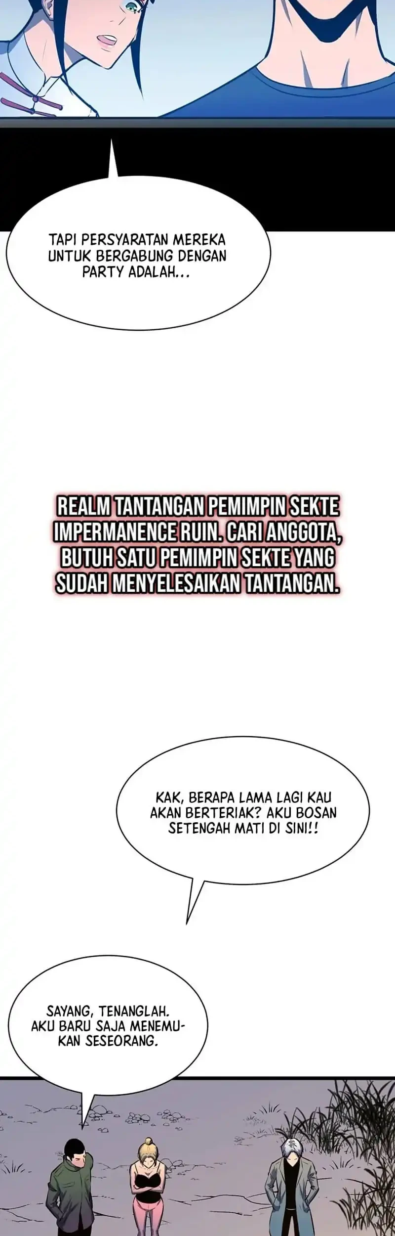 Prepaid Dragon King Tanks Everything! Chapter 28 - halaman 24
