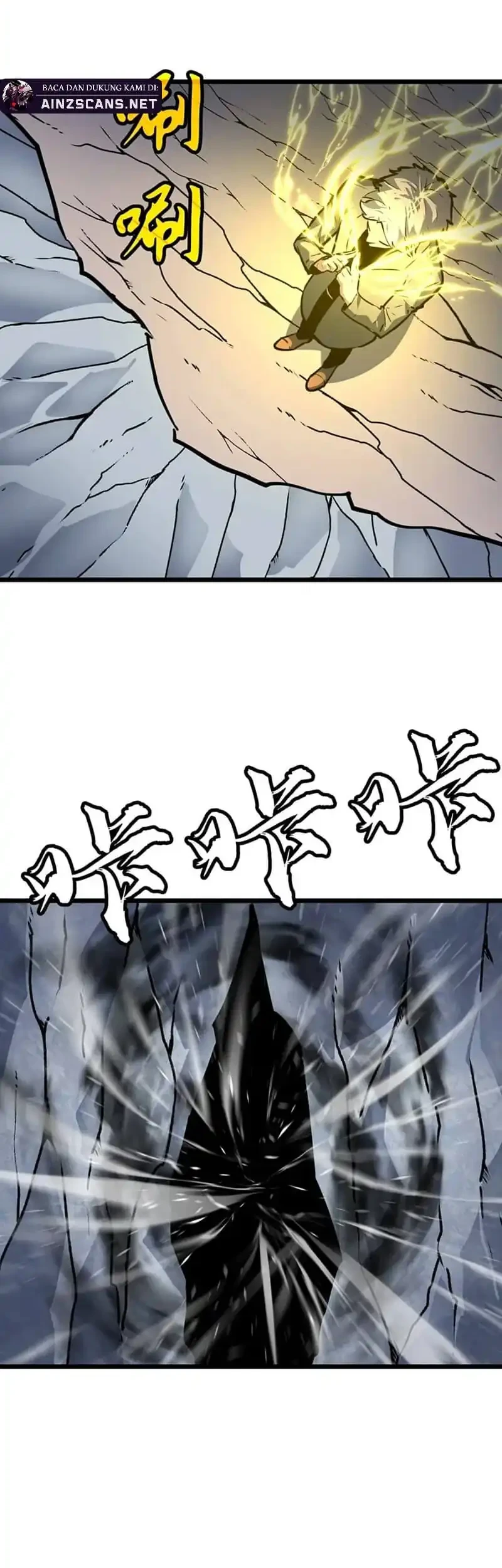Prepaid Dragon King Tanks Everything! Chapter 28 - halaman 30