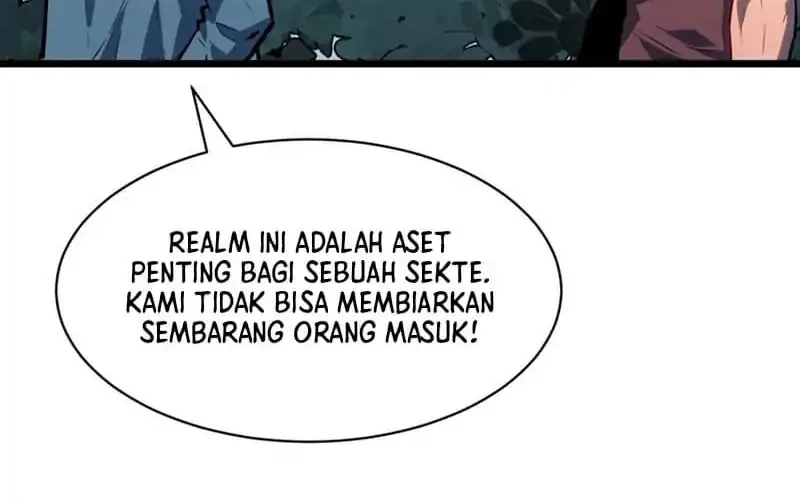 Prepaid Dragon King Tanks Everything! Chapter 28 - halaman 32