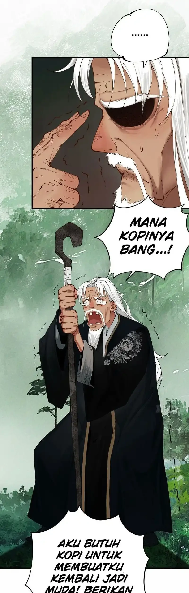 Prepaid Dragon King Tanks Everything! Chapter 28 - halaman 48