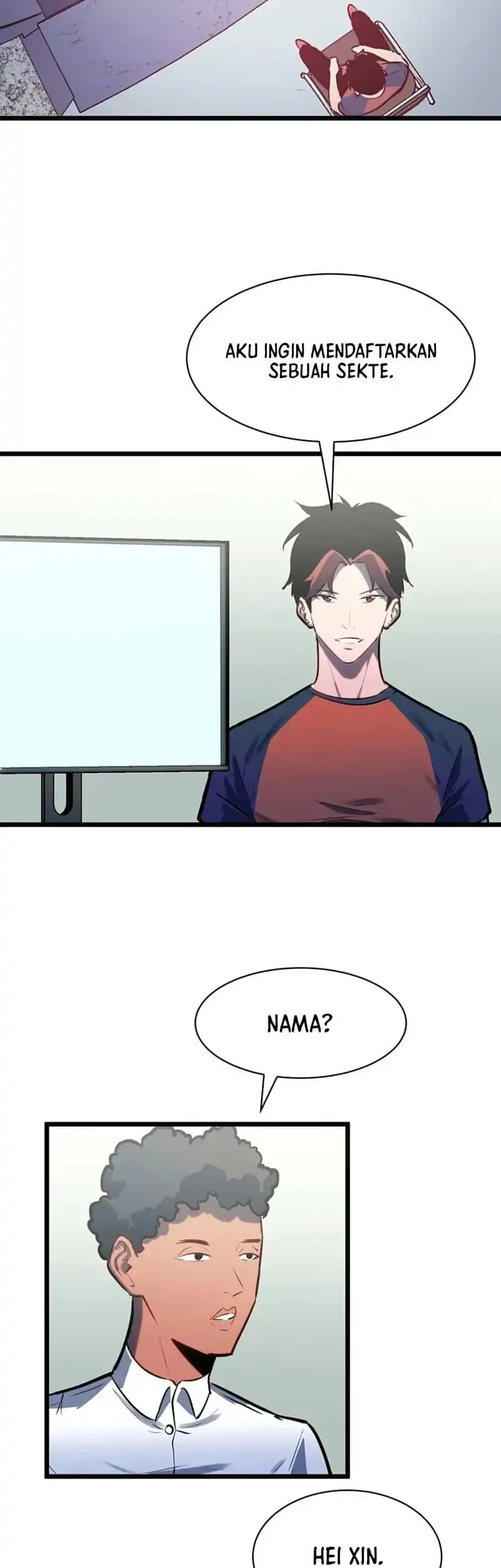 Prepaid Dragon King Tanks Everything! Chapter 28 - halaman 5