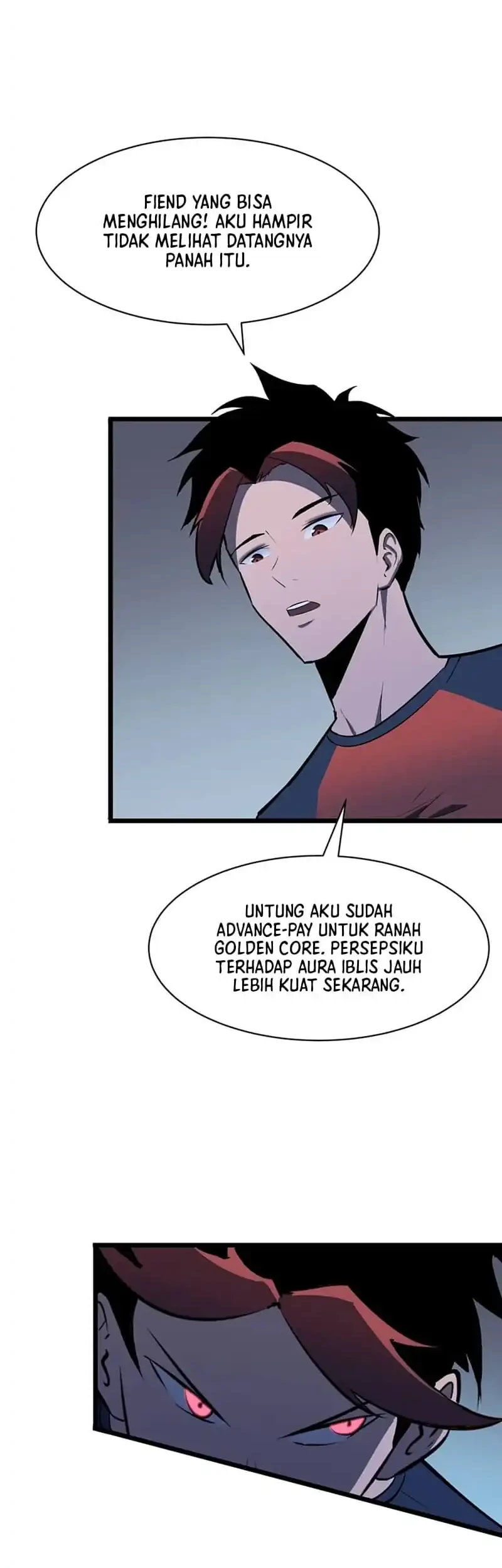 Prepaid Dragon King Tanks Everything! Chapter 29 - halaman 15