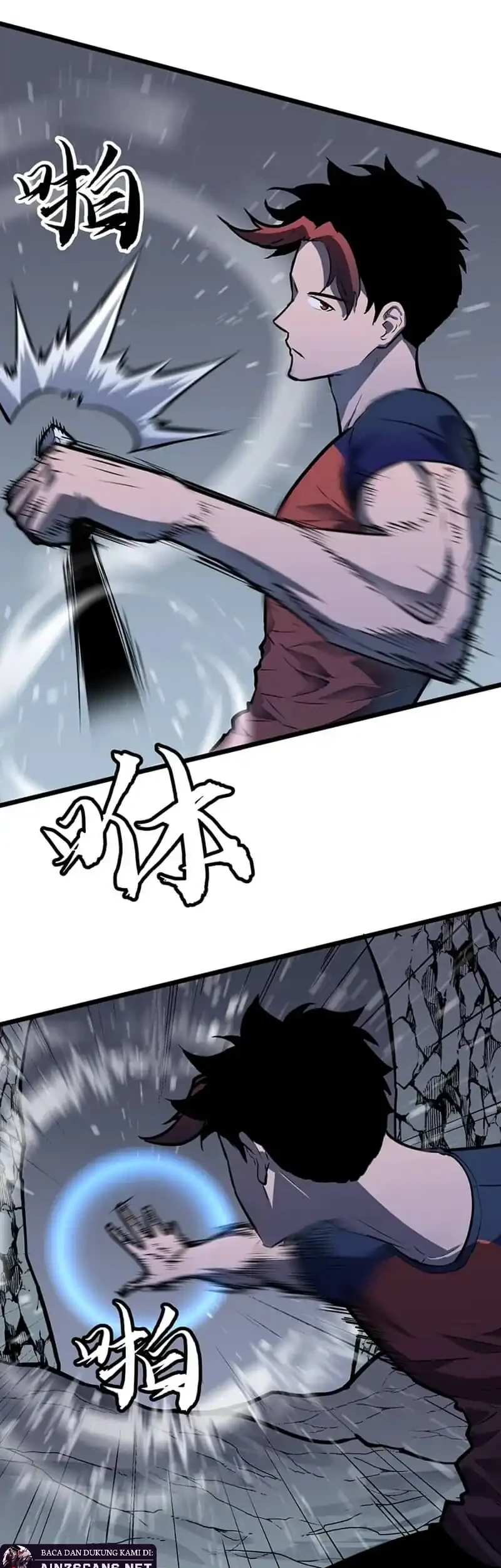 Prepaid Dragon King Tanks Everything! Chapter 29 - halaman 16