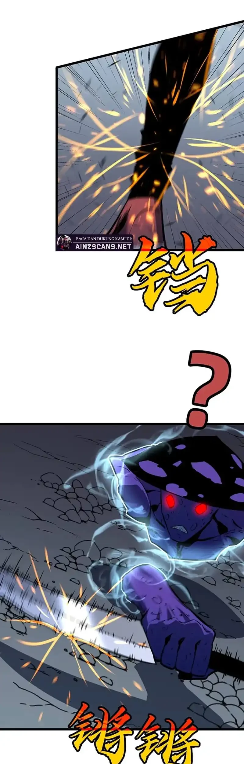Prepaid Dragon King Tanks Everything! Chapter 29 - halaman 20