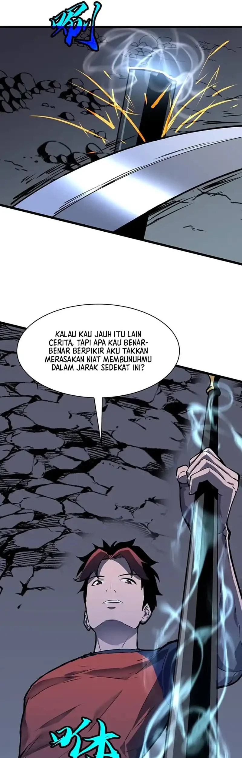 Prepaid Dragon King Tanks Everything! Chapter 29 - halaman 22