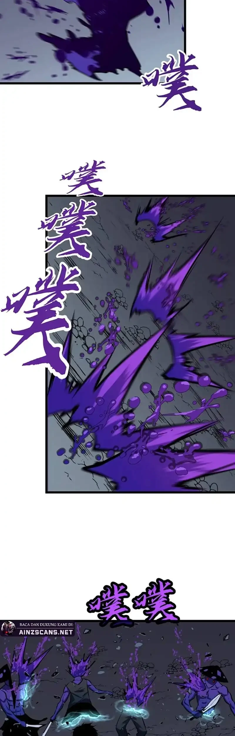 Prepaid Dragon King Tanks Everything! Chapter 29 - halaman 30