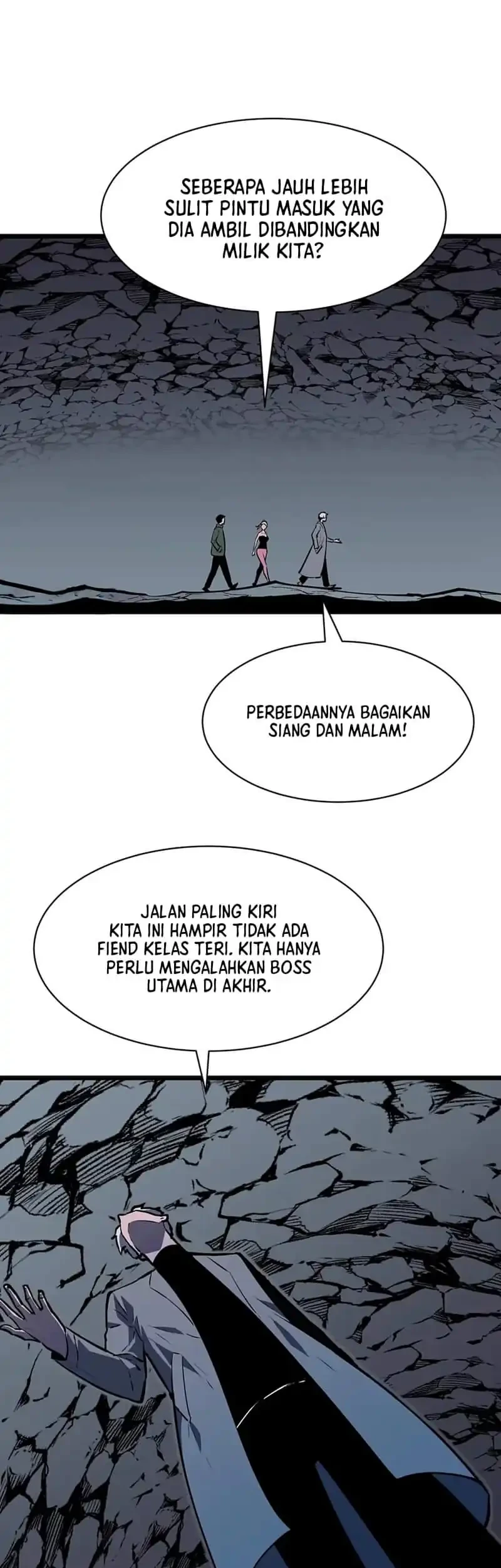 Prepaid Dragon King Tanks Everything! Chapter 29 - halaman 4