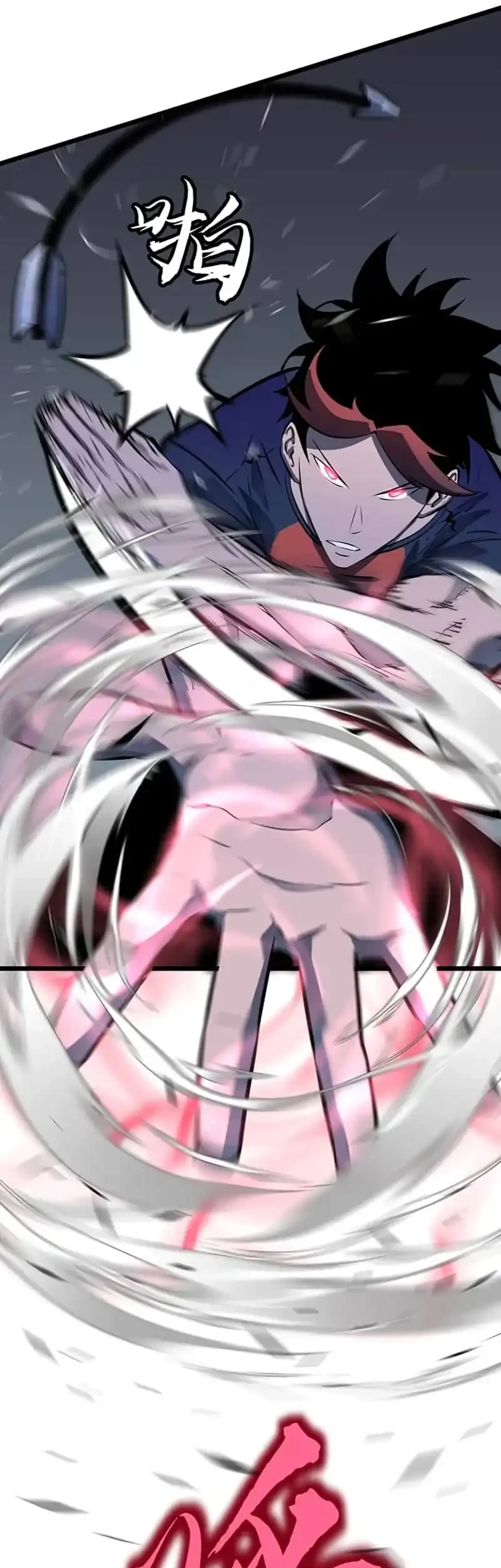 Prepaid Dragon King Tanks Everything! Chapter 29 - halaman 42
