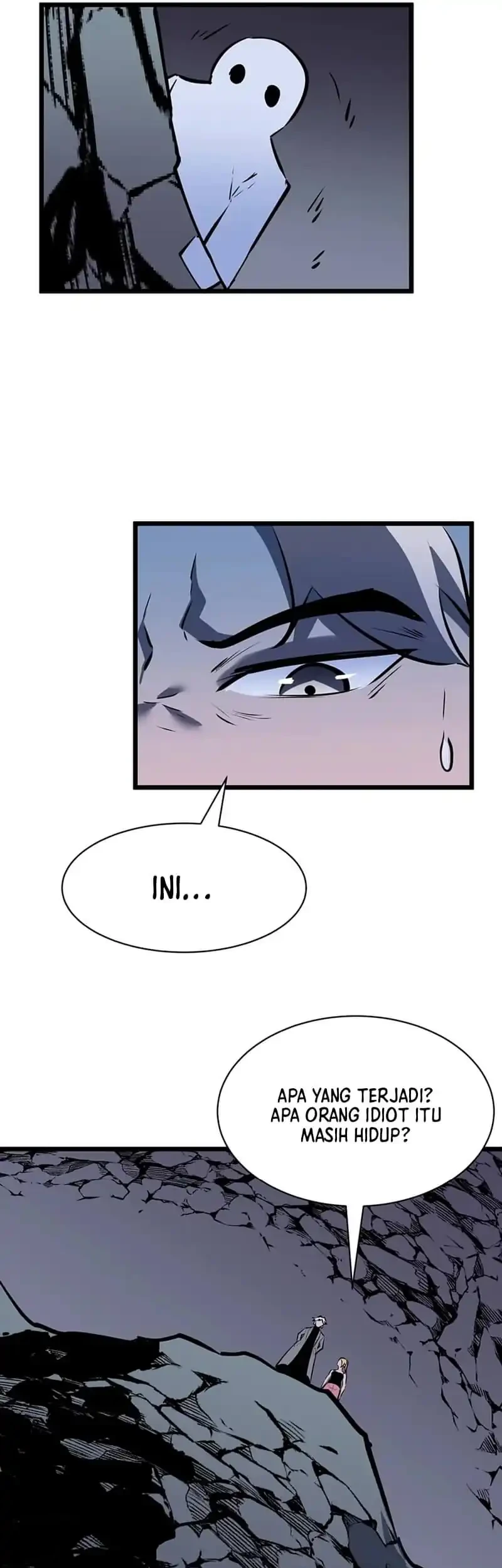 Prepaid Dragon King Tanks Everything! Chapter 29 - halaman 49