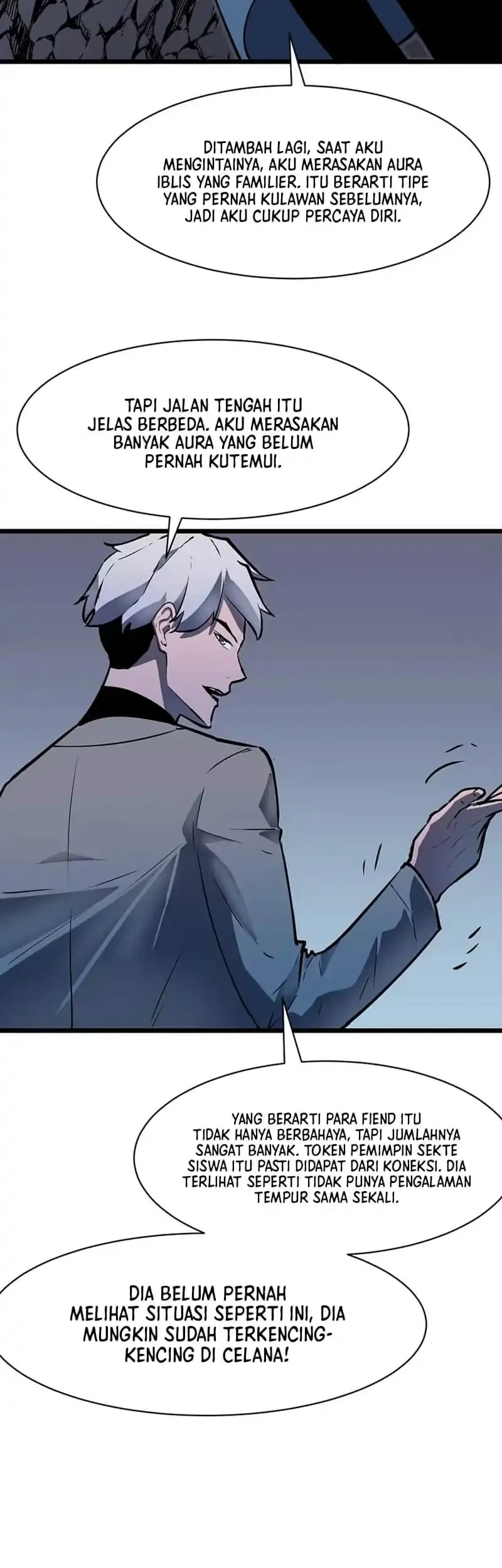 Prepaid Dragon King Tanks Everything! Chapter 29 - halaman 5
