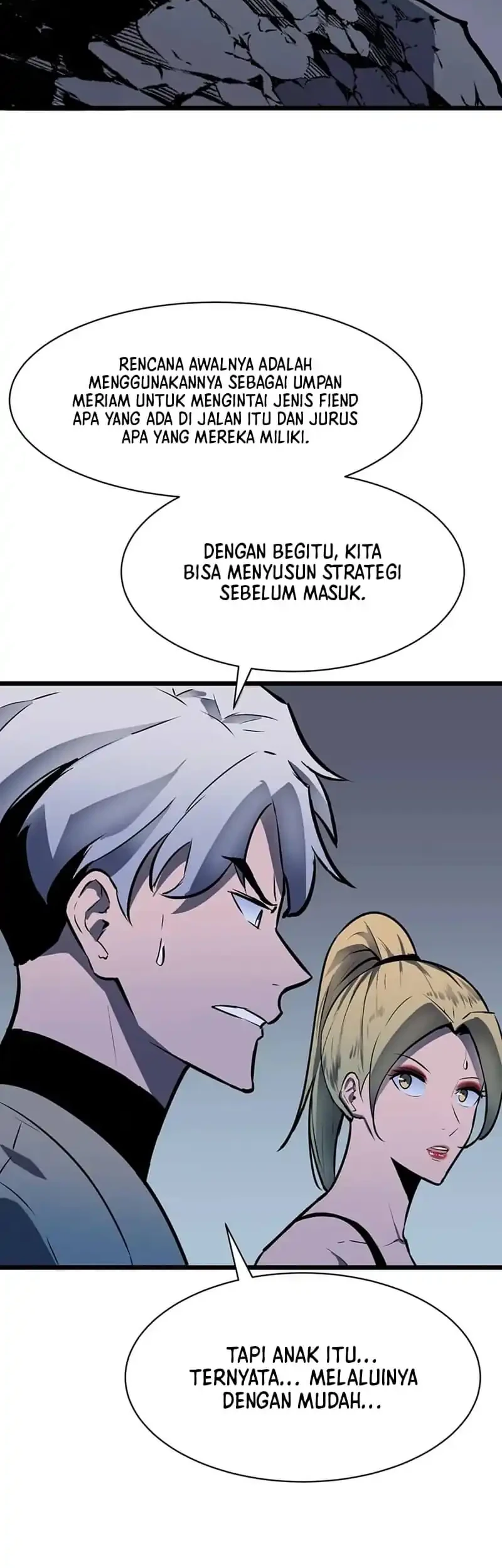 Prepaid Dragon King Tanks Everything! Chapter 29 - halaman 50