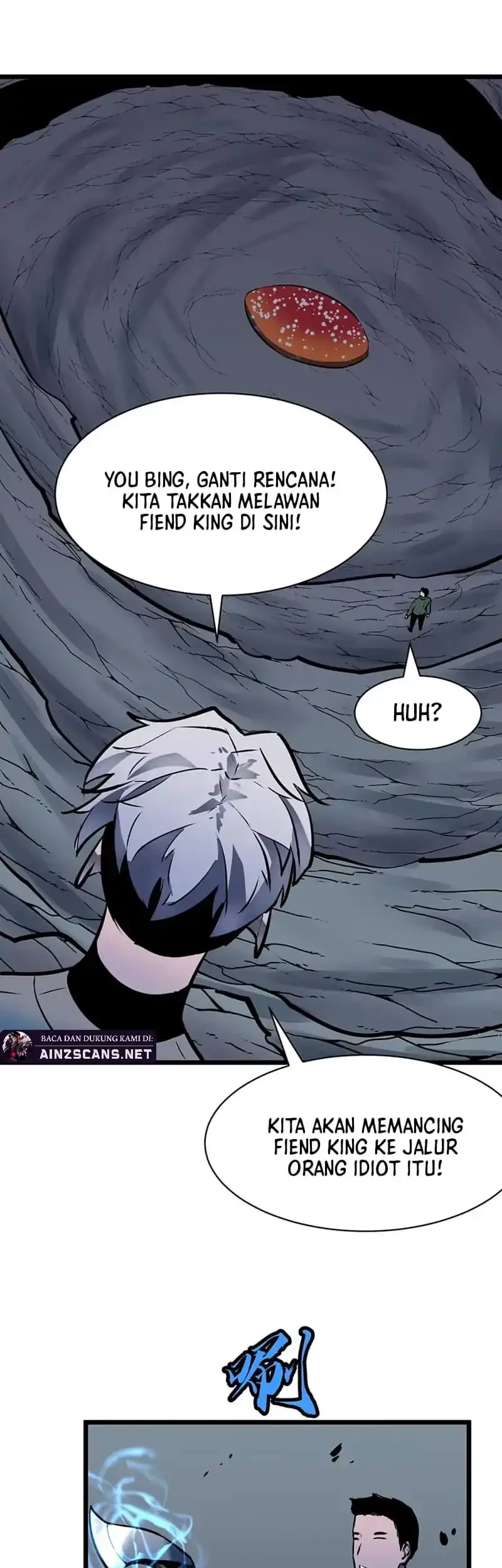 Prepaid Dragon King Tanks Everything! Chapter 29 - halaman 51