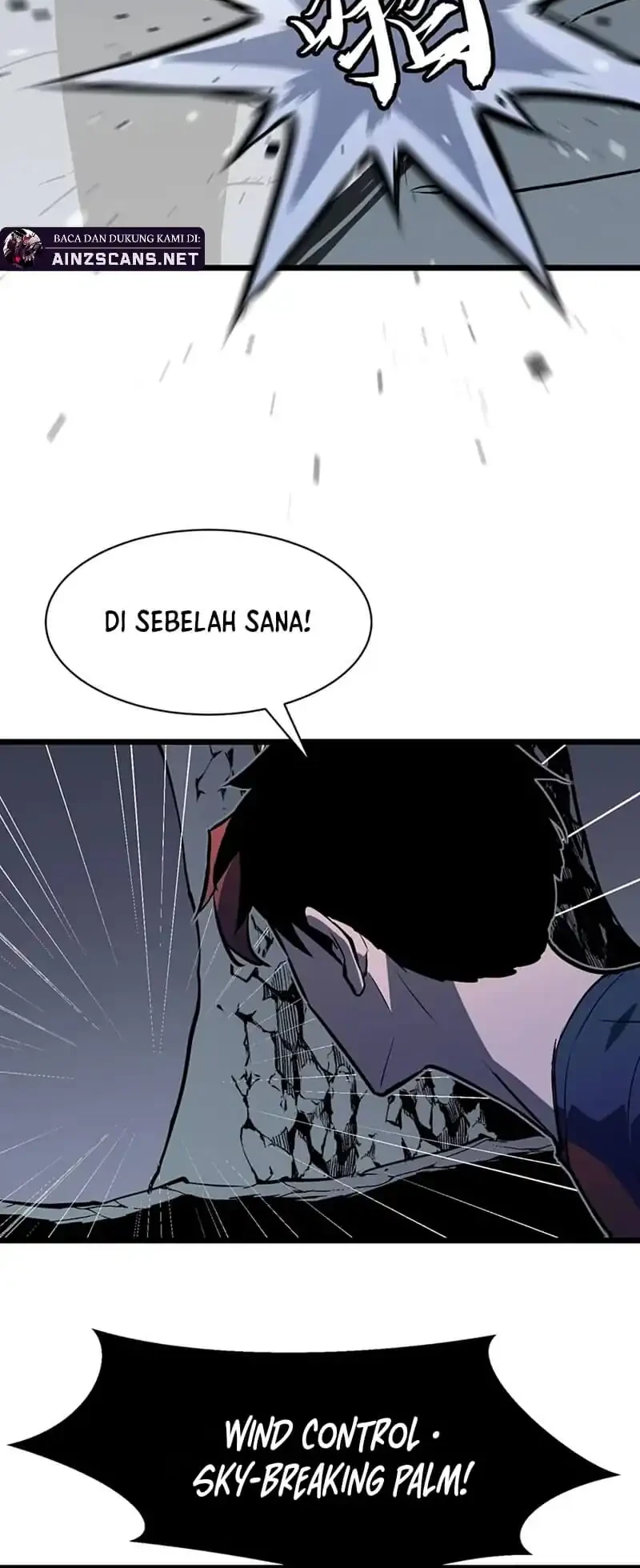 Prepaid Dragon King Tanks Everything! Chapter 29 - halaman 9