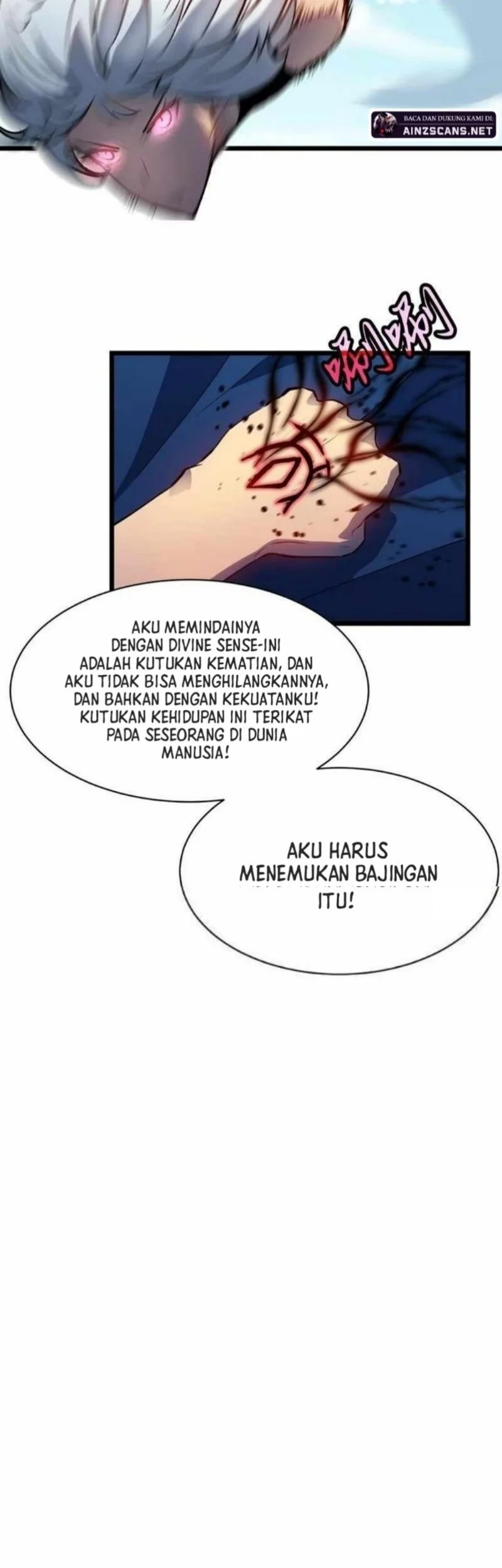 Prepaid Dragon King Tanks Everything! Chapter 3 - halaman 10