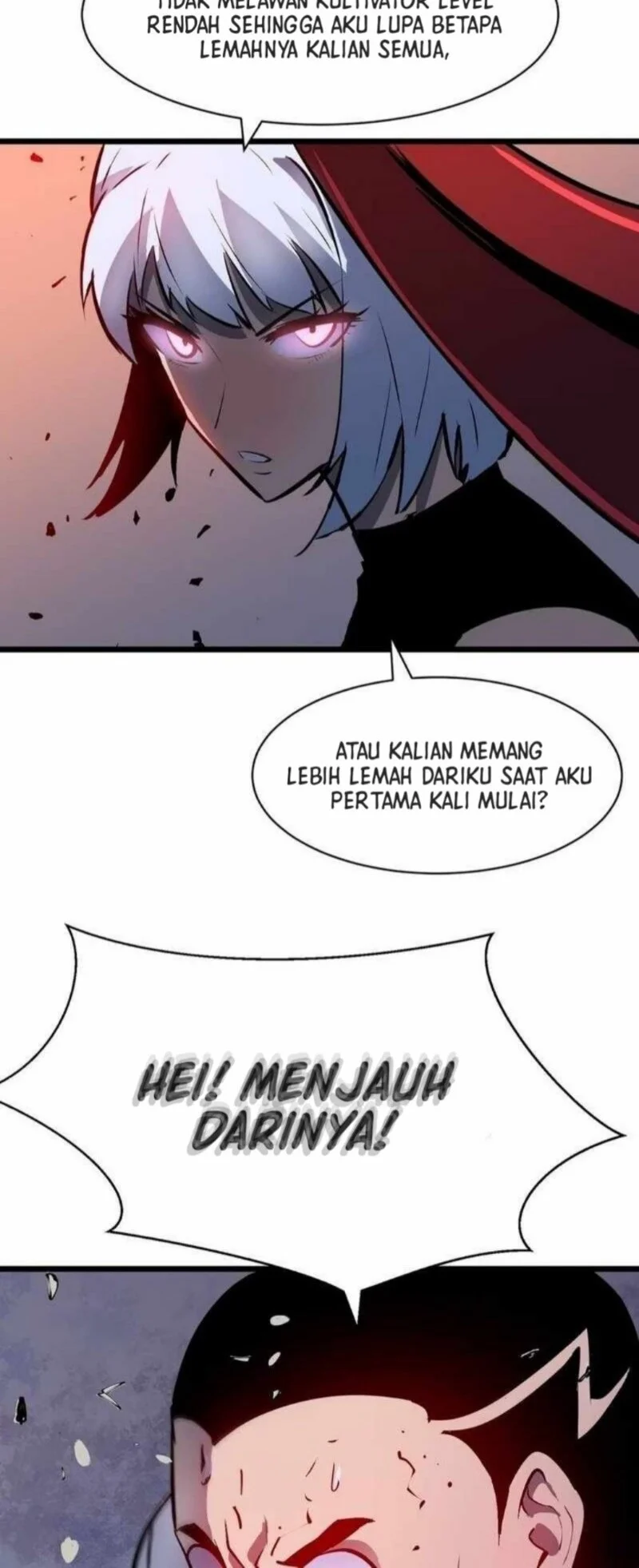 Prepaid Dragon King Tanks Everything! Chapter 3 - halaman 14