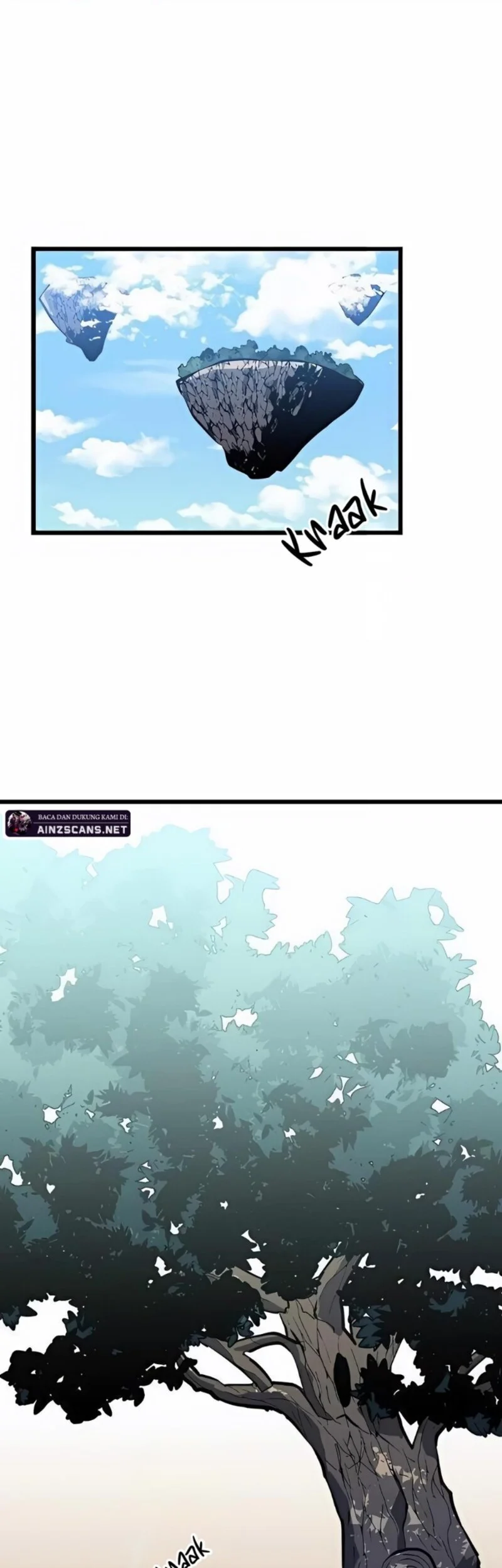 Prepaid Dragon King Tanks Everything! Chapter 3 - halaman 3
