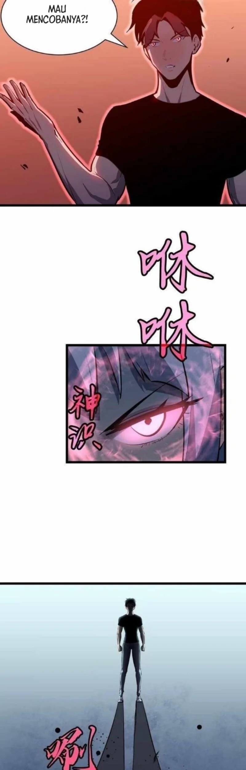 Prepaid Dragon King Tanks Everything! Chapter 3 - halaman 31