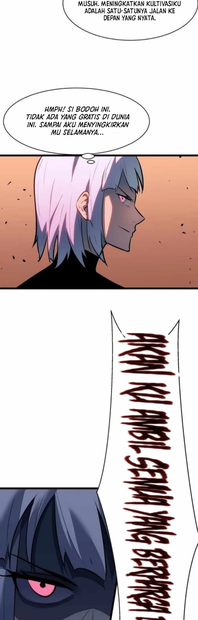 Prepaid Dragon King Tanks Everything! Chapter 3 - halaman 35