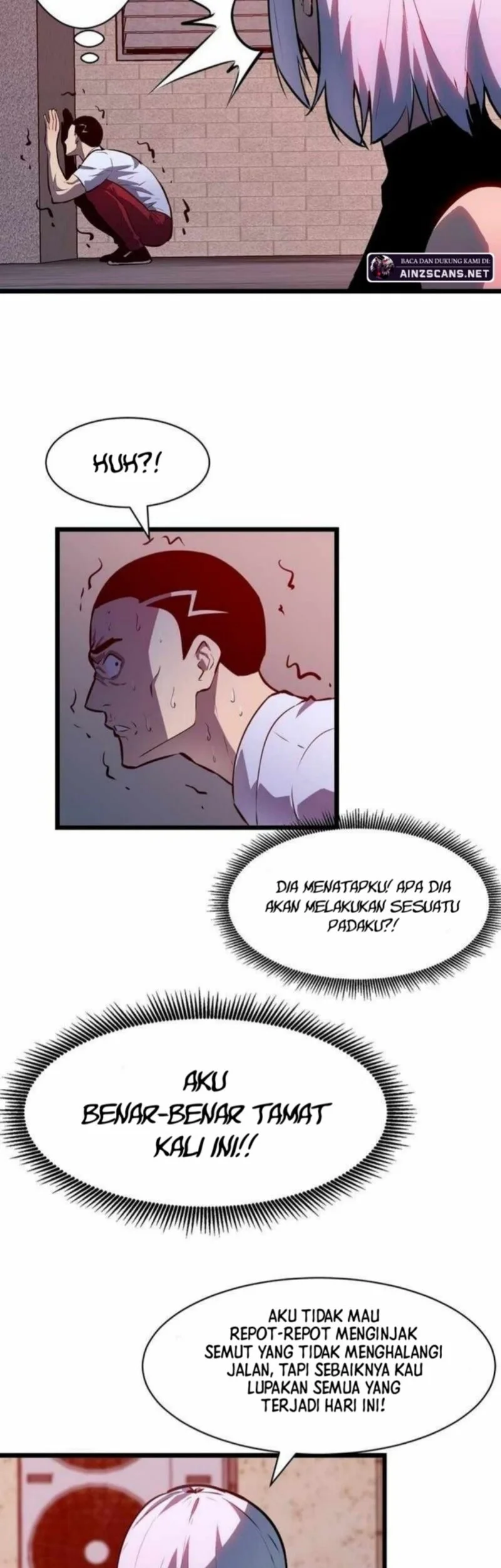 Prepaid Dragon King Tanks Everything! Chapter 3 - halaman 37