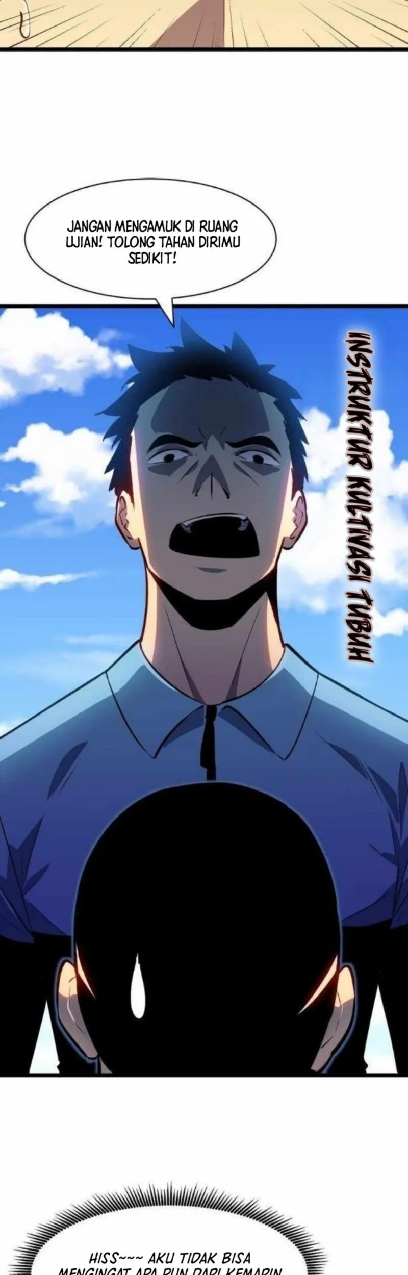 Prepaid Dragon King Tanks Everything! Chapter 3 - halaman 40