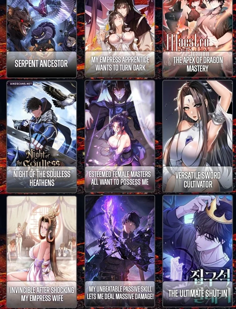 Prepaid Dragon King Tanks Everything! Chapter 3 - halaman 46
