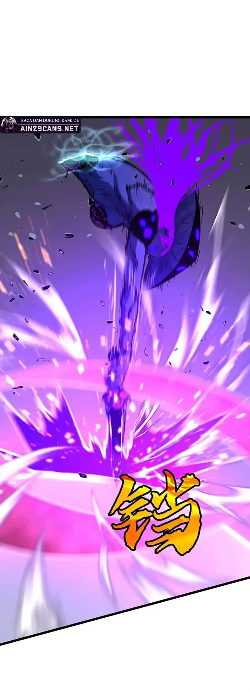 Prepaid Dragon King Tanks Everything! Chapter 30 - halaman 11