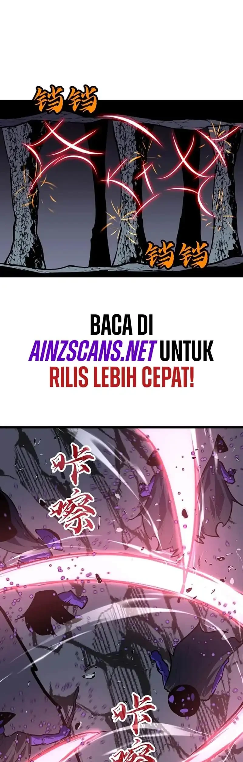 Prepaid Dragon King Tanks Everything! Chapter 30 - halaman 3