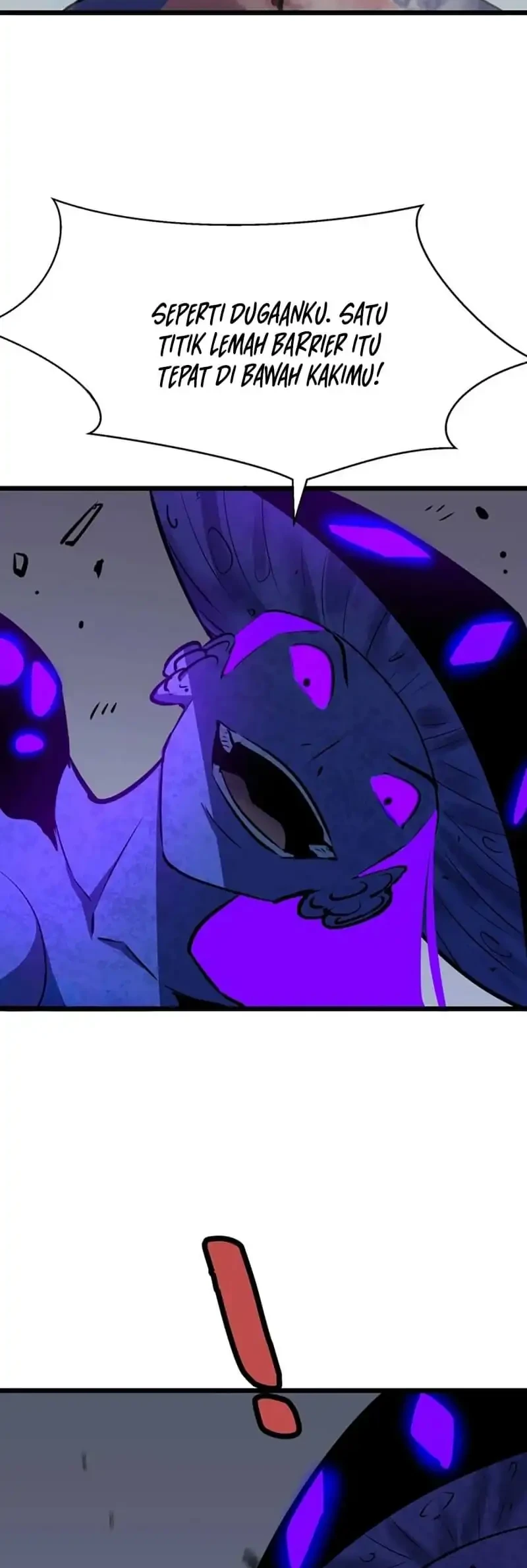 Prepaid Dragon King Tanks Everything! Chapter 30 - halaman 31