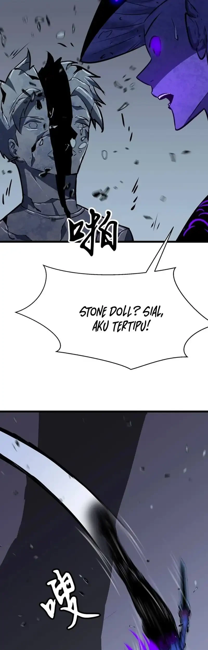 Prepaid Dragon King Tanks Everything! Chapter 30 - halaman 32