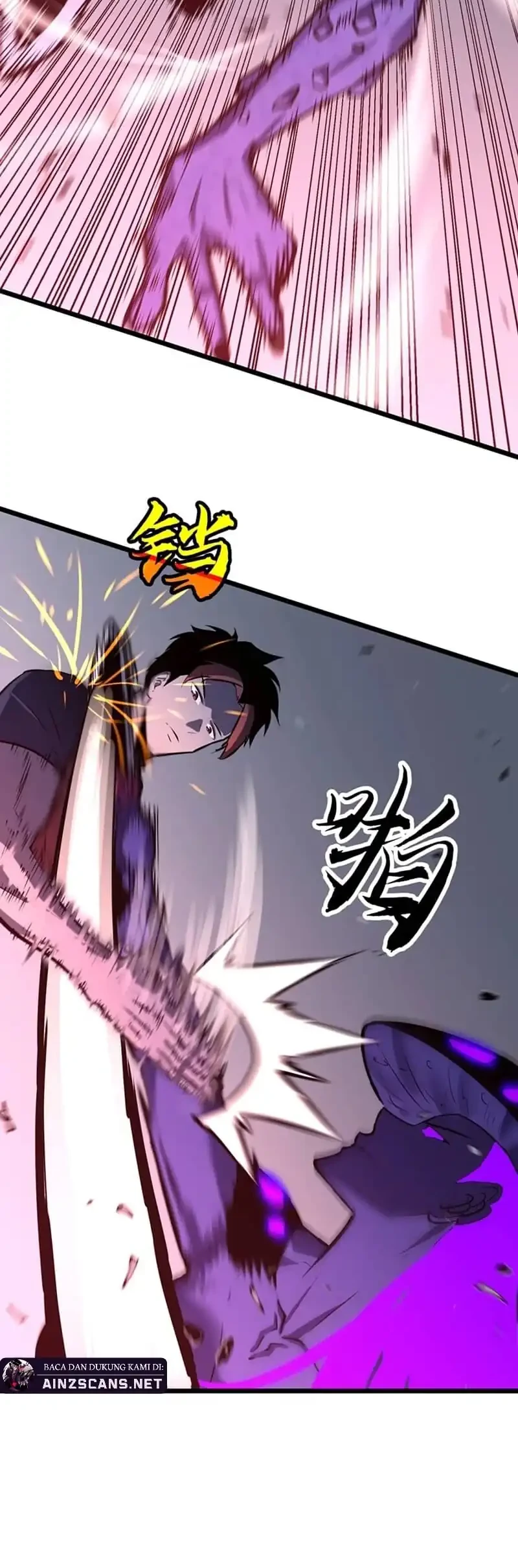 Prepaid Dragon King Tanks Everything! Chapter 30 - halaman 38