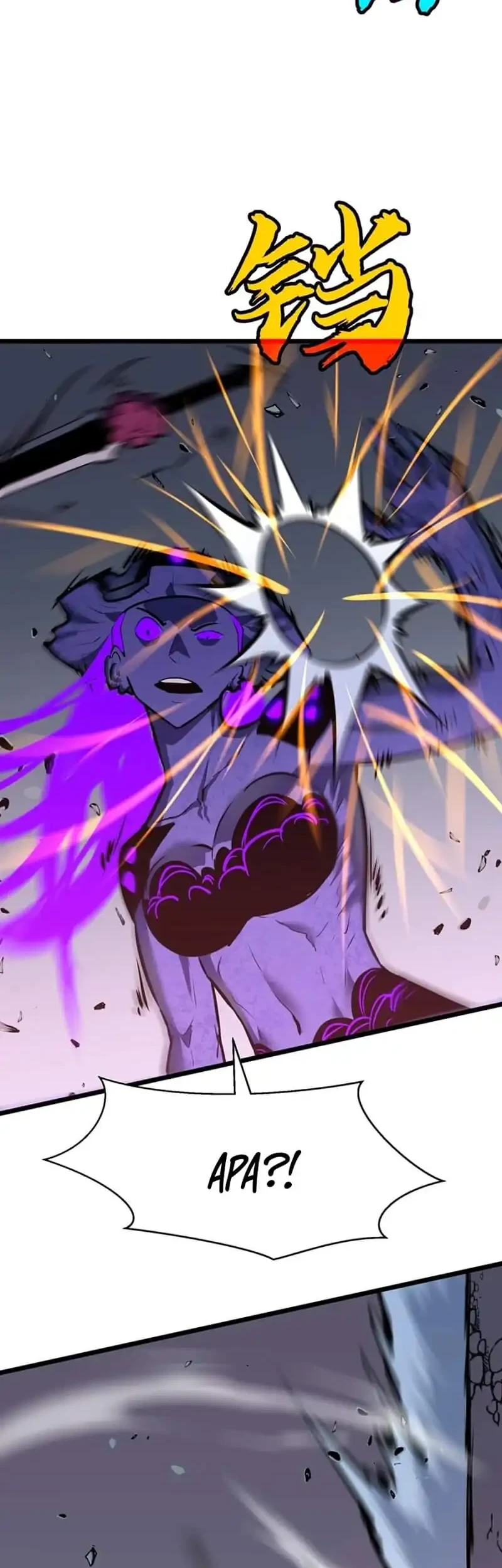 Prepaid Dragon King Tanks Everything! Chapter 30 - halaman 43