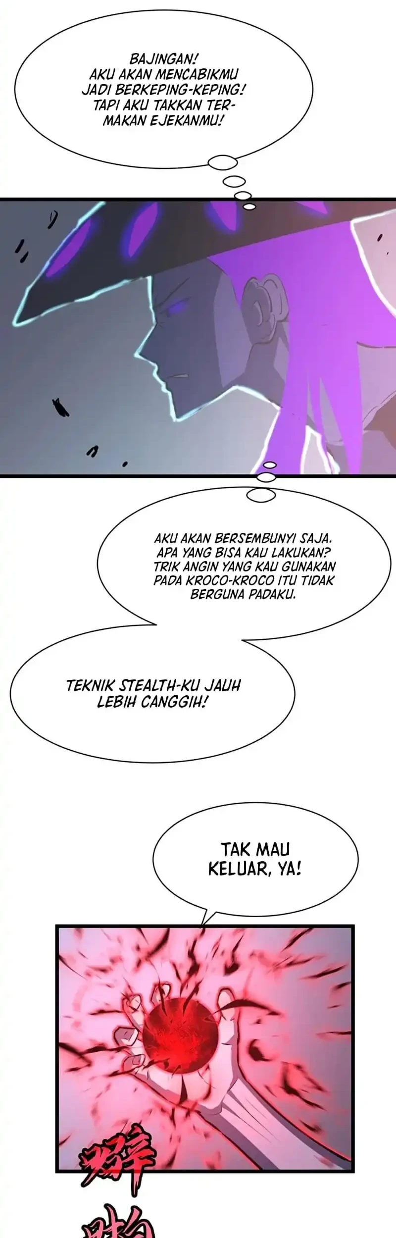 Prepaid Dragon King Tanks Everything! Chapter 30 - halaman 46